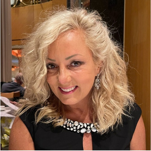 Dr. Lorie Tuma, Associate Professor, speaks on future careers in HTM